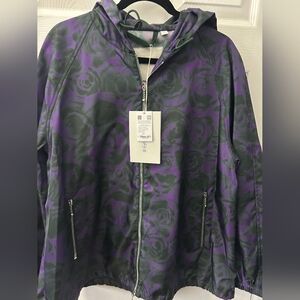 Men's Burberry Rose Jacket